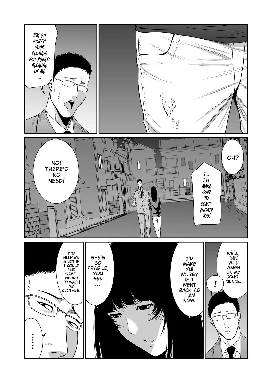 Saeko, the Education-Crazy Mom - If It's for This Child Chapter 4 page 12 - Chapter 4