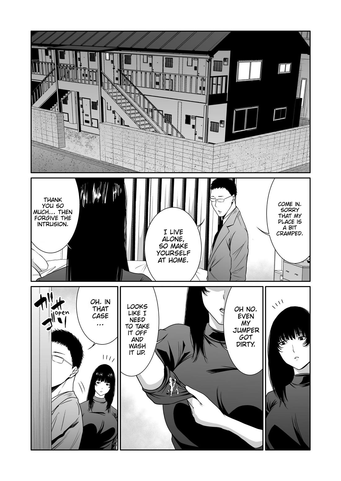 Saeko, the Education-Crazy Mom - If It's for This Child Chapter 4 page 14 - Chapter 4