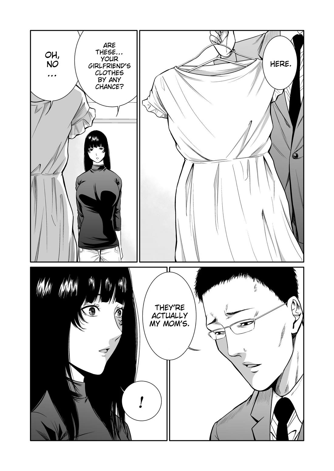 Saeko, the Education-Crazy Mom - If It's for This Child Chapter 4 page 15 - Chapter 4