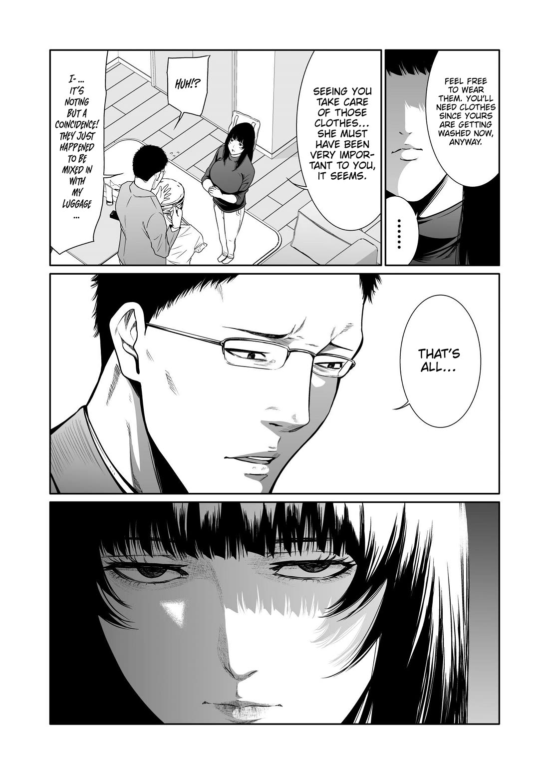 Saeko, the Education-Crazy Mom - If It's for This Child Chapter 4 page 16 - Chapter 4