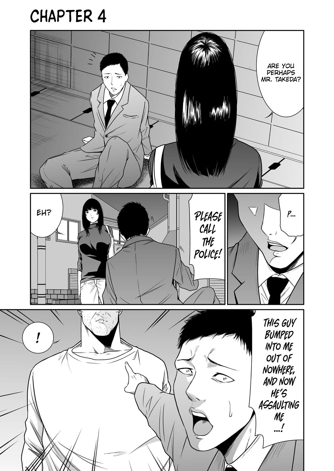 Saeko, the Education-Crazy Mom - If It's for This Child Chapter 4 page 2 - Chapter 4