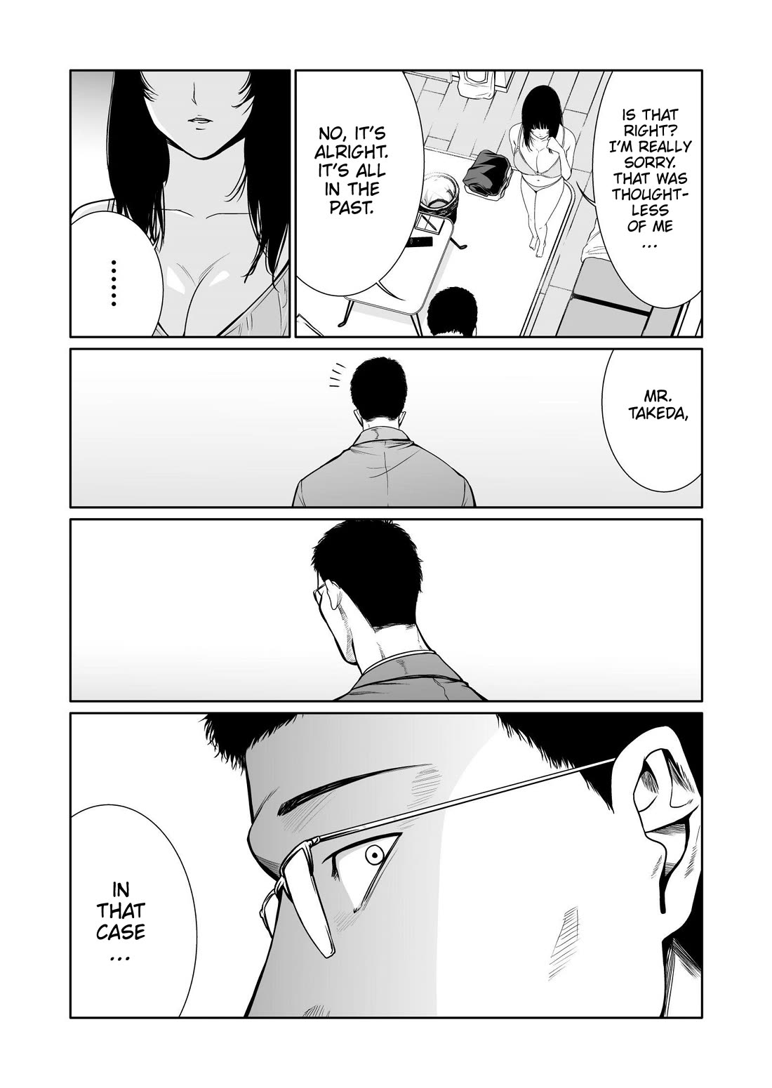 Saeko, the Education-Crazy Mom - If It's for This Child Chapter 4 page 20 - Chapter 4