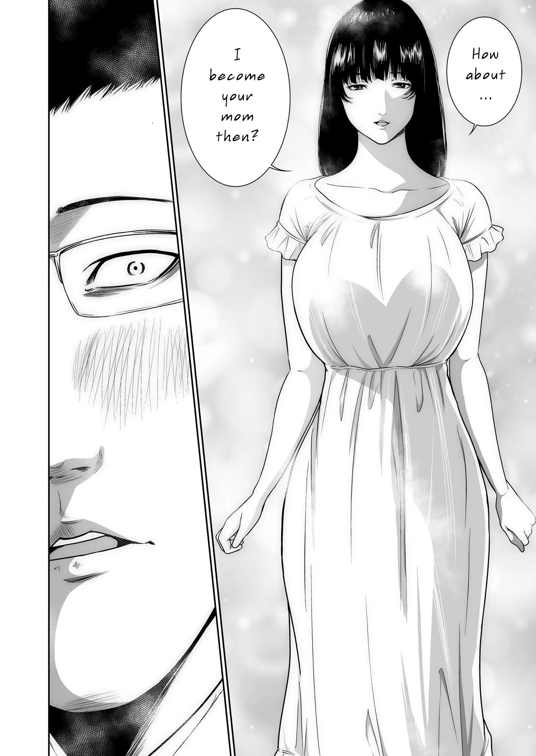 Saeko, the Education-Crazy Mom - If It's for This Child Chapter 4 page 21 - Chapter 4
