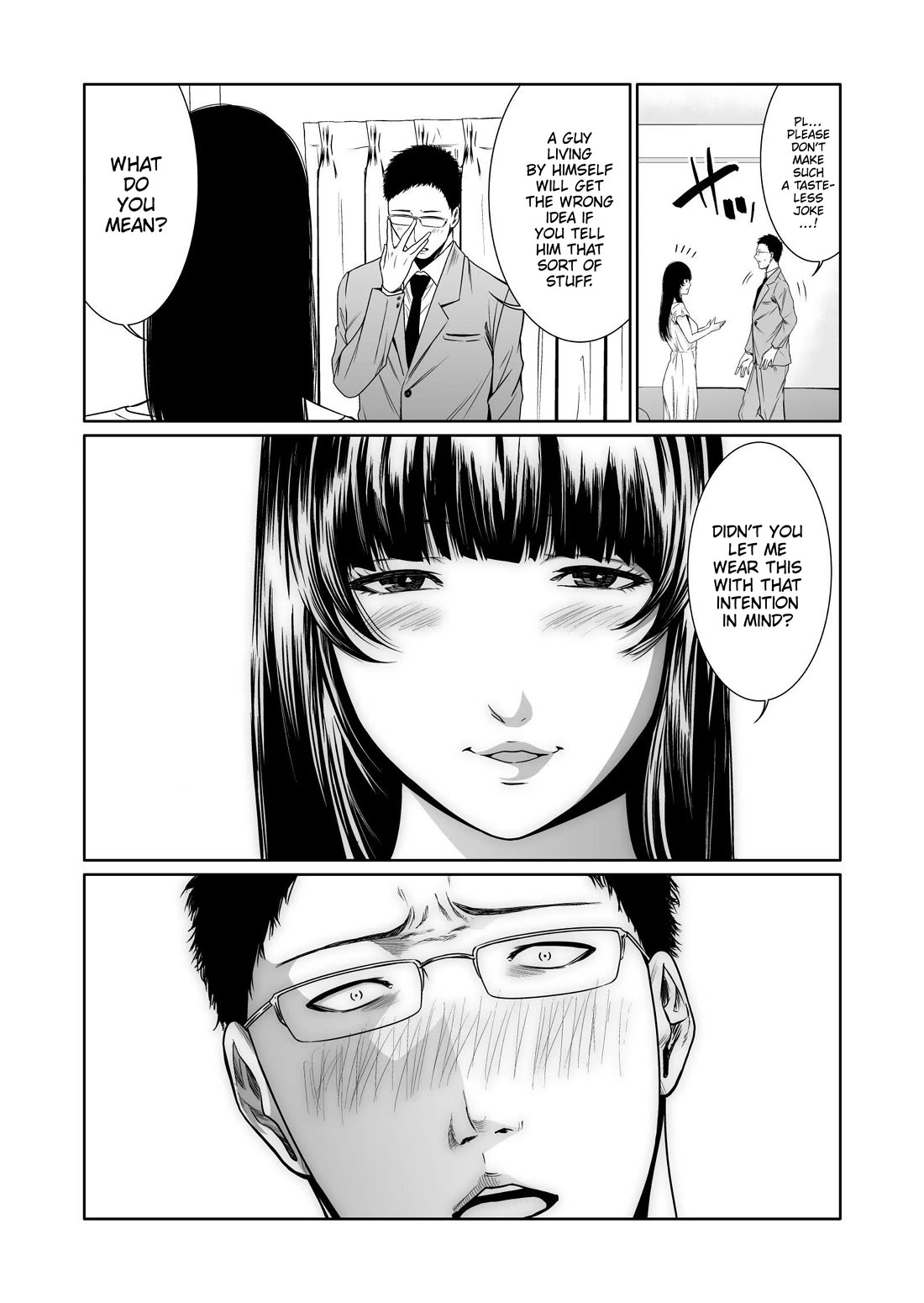 Saeko, the Education-Crazy Mom - If It's for This Child Chapter 4 page 22 - Chapter 4