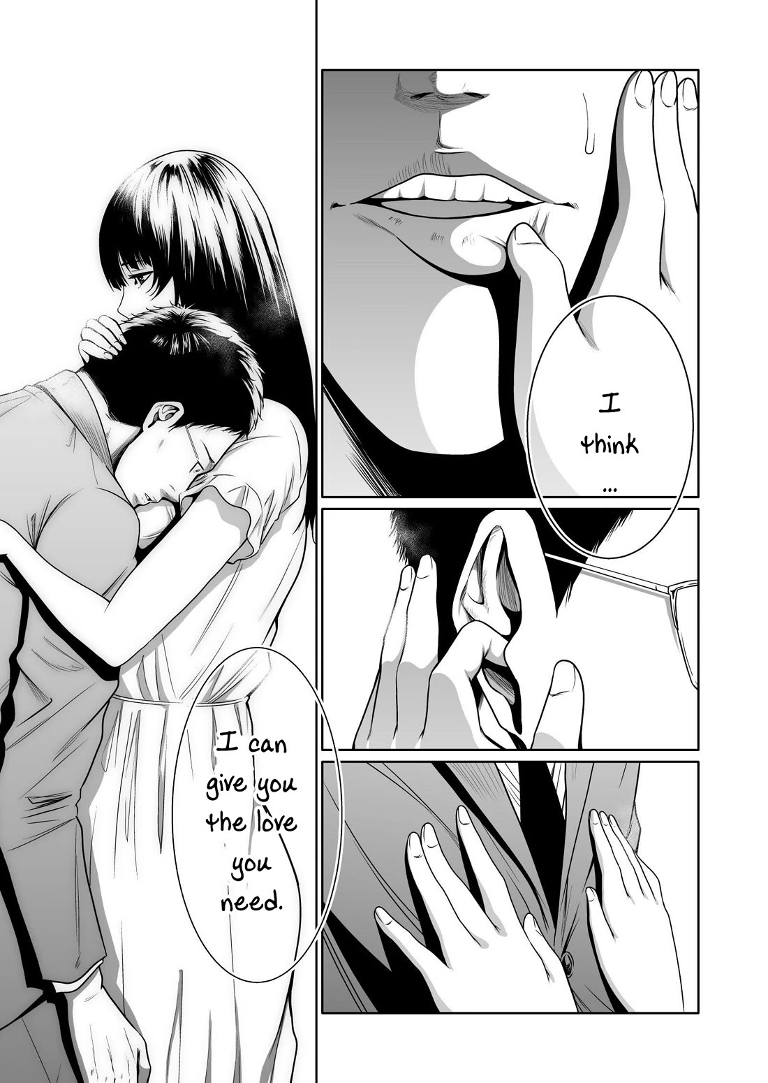 Saeko, the Education-Crazy Mom - If It's for This Child Chapter 4 page 24 - Chapter 4
