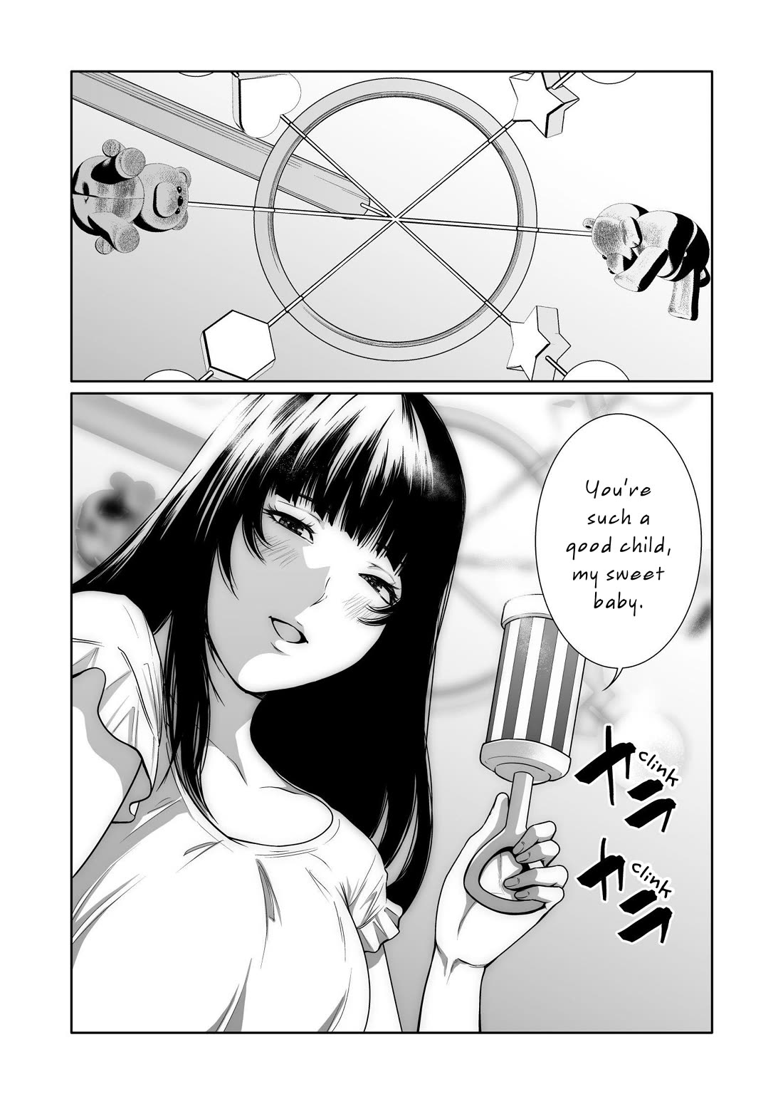 Saeko, the Education-Crazy Mom - If It's for This Child Chapter 4 page 25 - Chapter 4