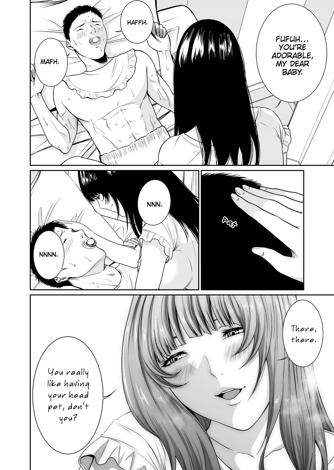 Saeko, the Education-Crazy Mom - If It's for This Child Chapter 4 page 27 - Chapter 4