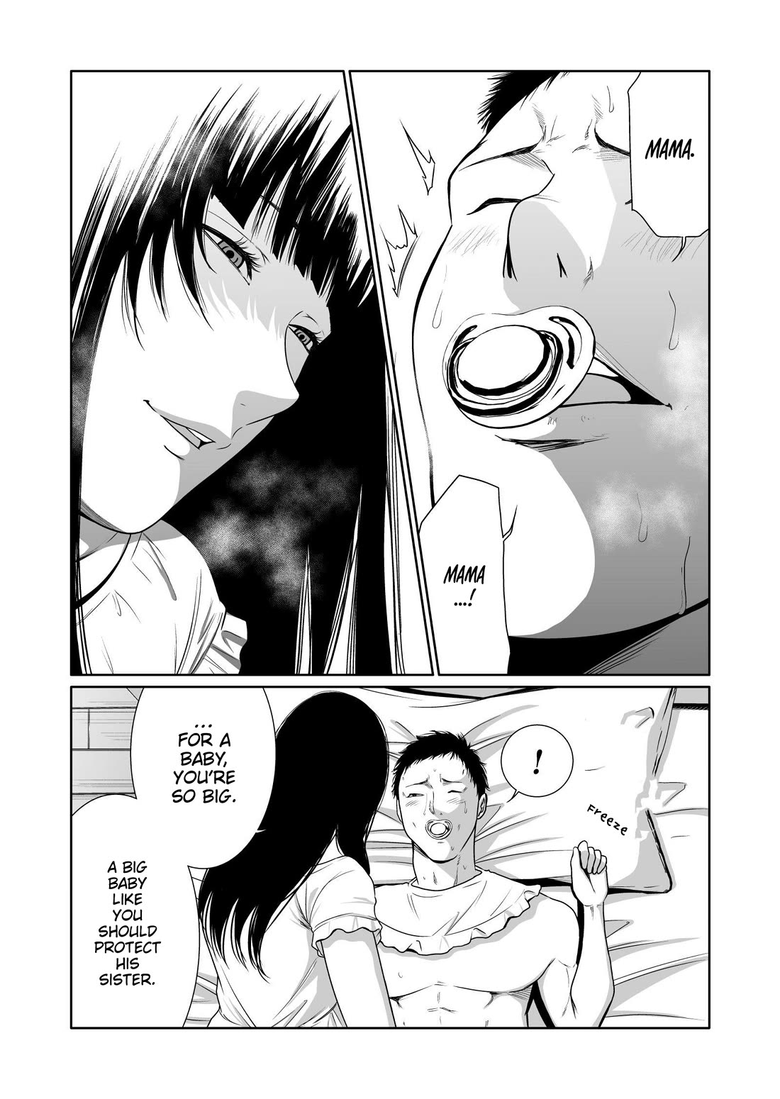 Saeko, the Education-Crazy Mom - If It's for This Child Chapter 4 page 29 - Chapter 4
