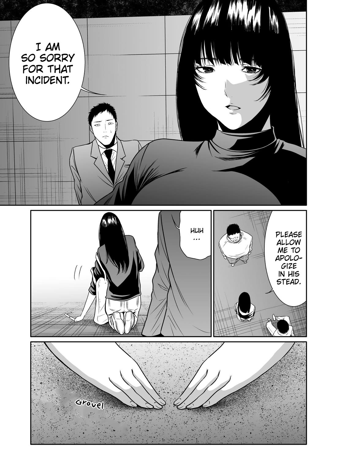 Saeko, the Education-Crazy Mom - If It's for This Child Chapter 4 page 4 - Chapter 4