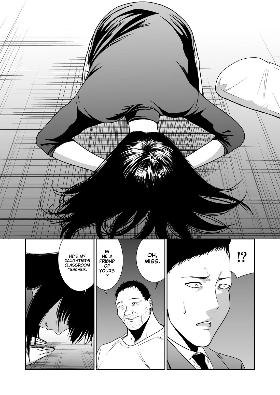 Saeko, the Education-Crazy Mom - If It's for This Child Chapter 4 page 5 - Chapter 4