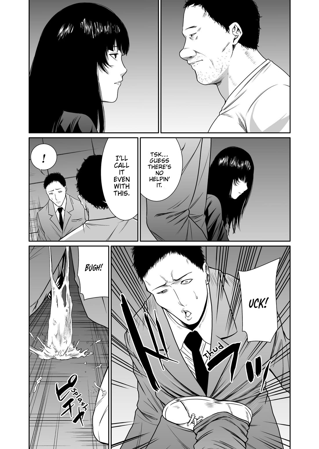 Saeko, the Education-Crazy Mom - If It's for This Child Chapter 4 page 7 - Chapter 4