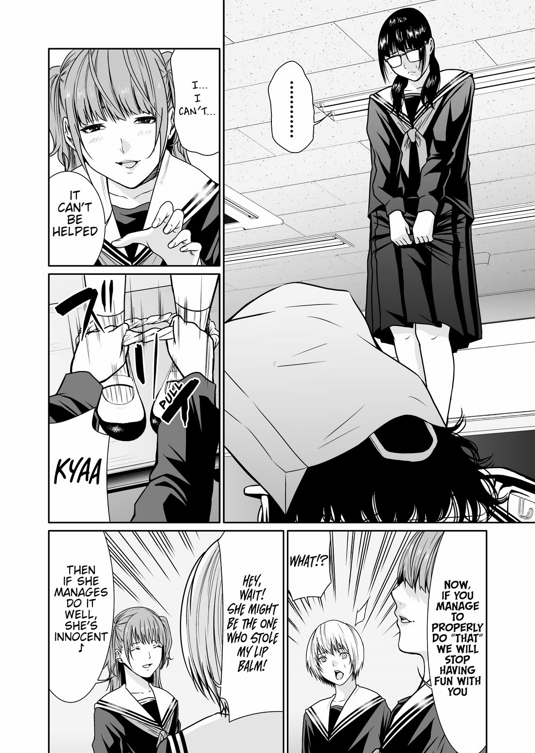 Saeko, the Education-Crazy Mom - If It's for This Child Chapter 5 page 10 - Chapter 5