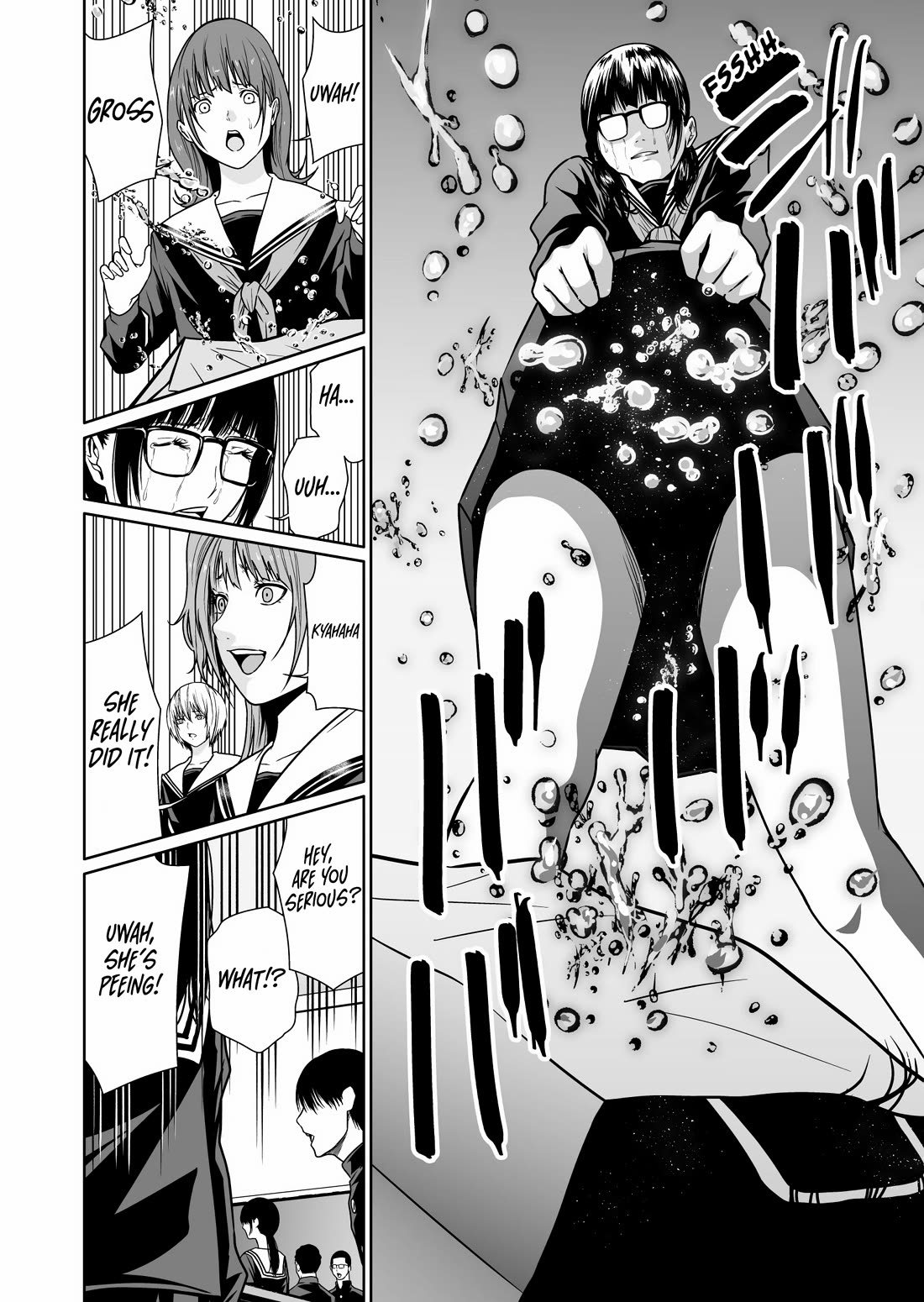 Saeko, the Education-Crazy Mom - If It's for This Child Chapter 5 page 12 - Chapter 5