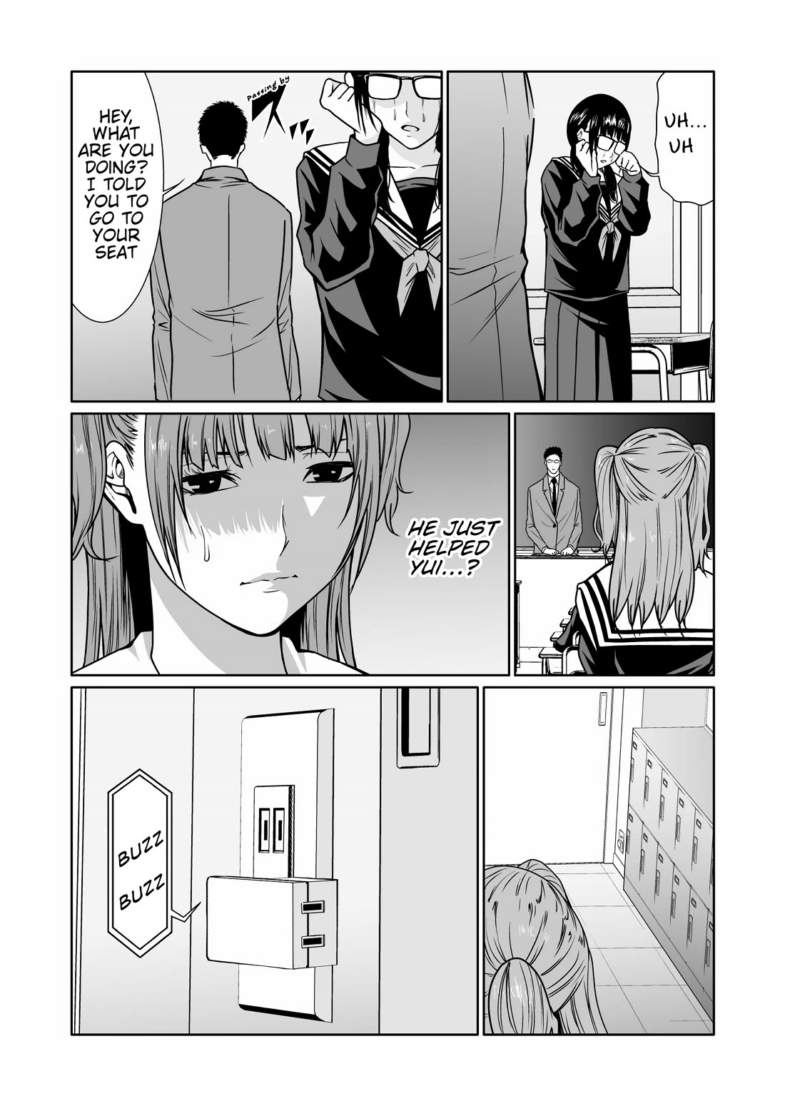 Saeko, the Education-Crazy Mom - If It's for This Child Chapter 5 page 17 - Chapter 5