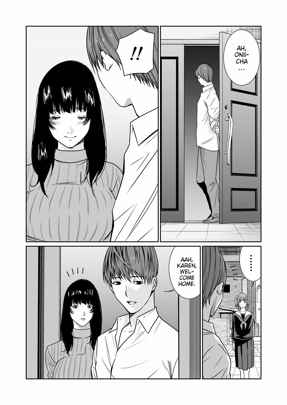 Saeko, the Education-Crazy Mom - If It's for This Child Chapter 5 page 21 - Chapter 5