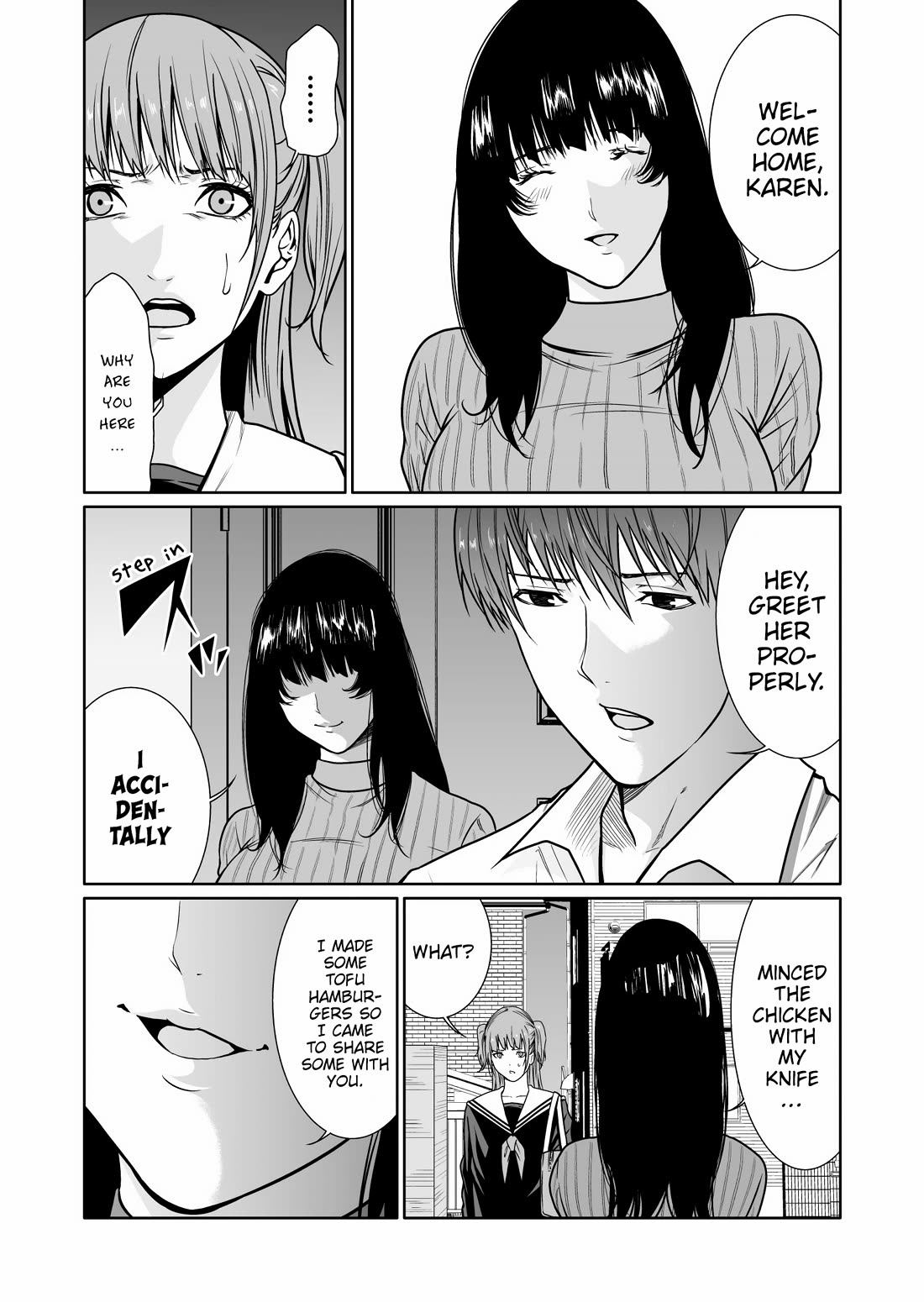 Saeko, the Education-Crazy Mom - If It's for This Child Chapter 5 page 22 - Chapter 5