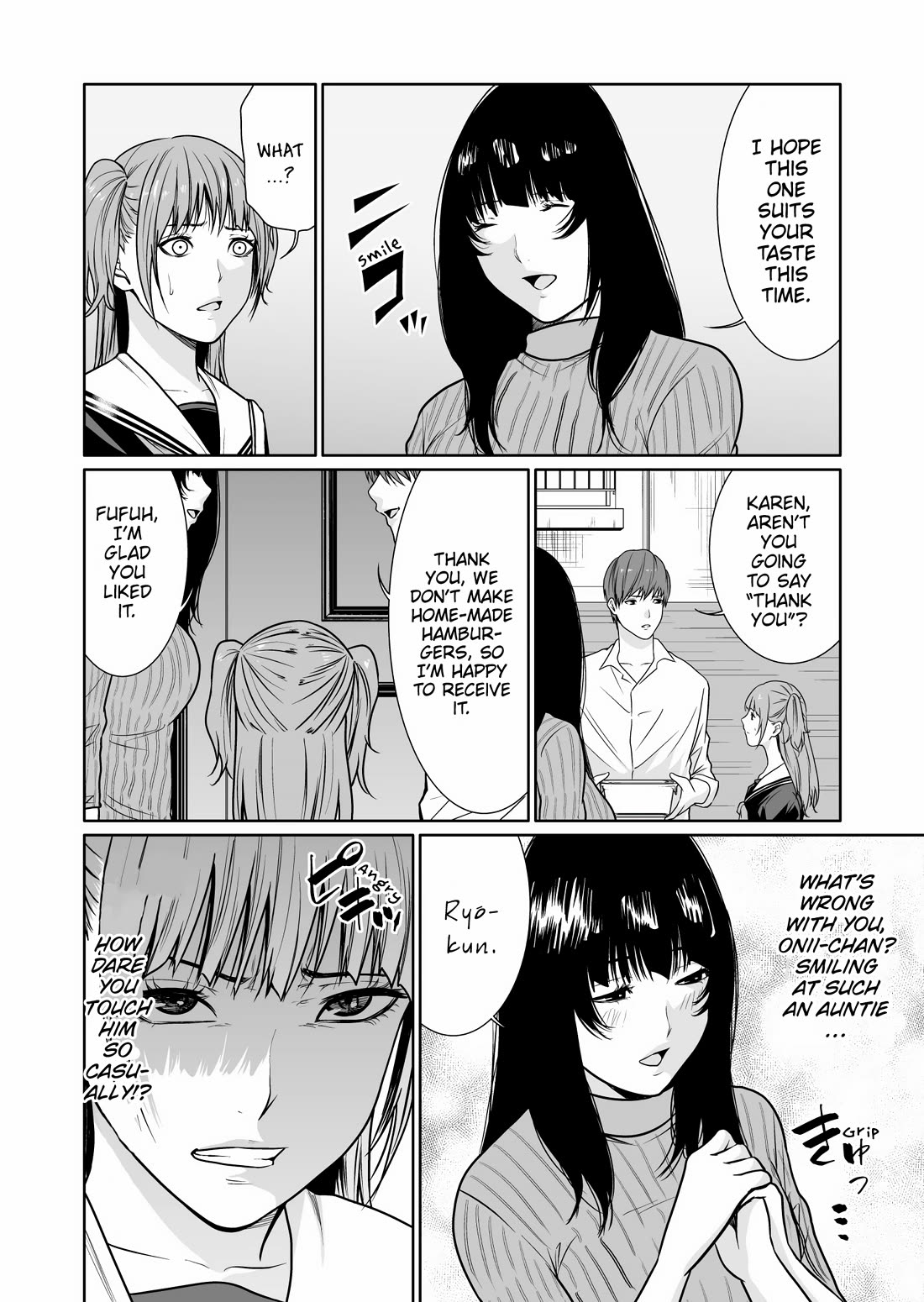 Saeko, the Education-Crazy Mom - If It's for This Child Chapter 5 page 23 - Chapter 5