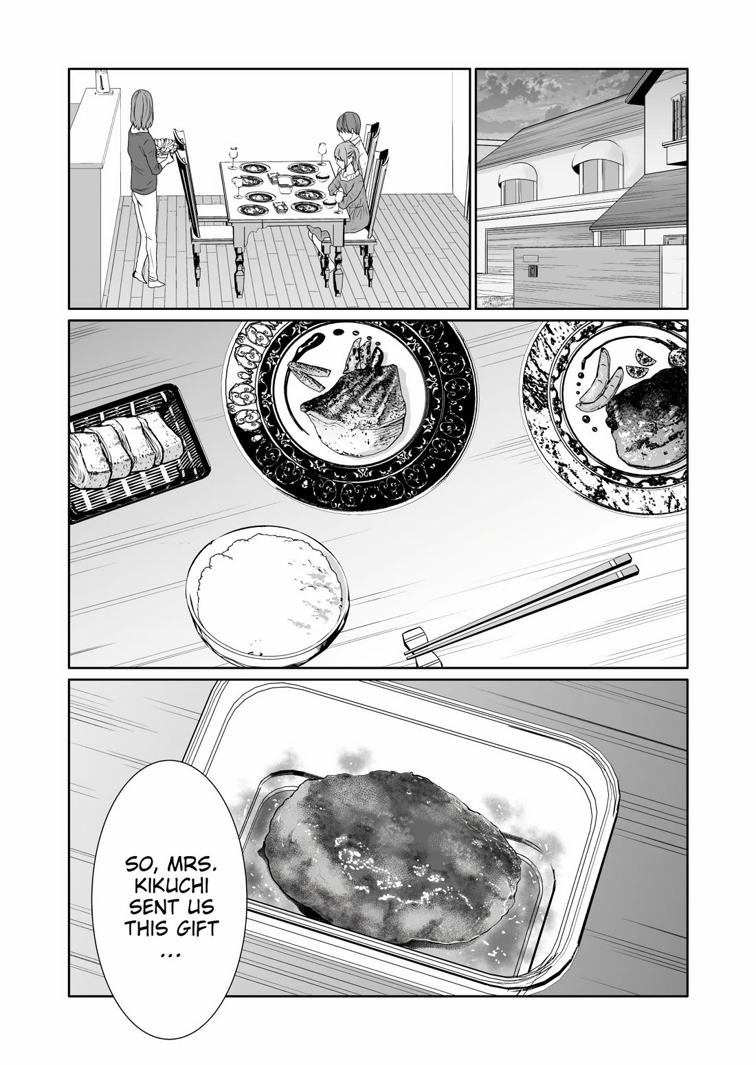 Saeko, the Education-Crazy Mom - If It's for This Child Chapter 5 page 26 - Chapter 5