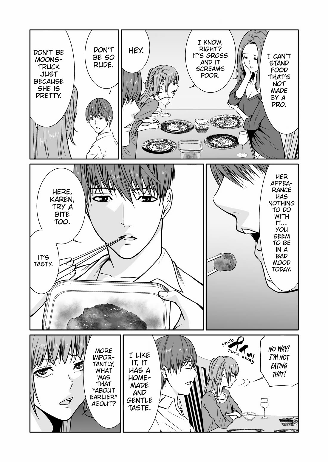 Saeko, the Education-Crazy Mom - If It's for This Child Chapter 5 page 27 - Chapter 5