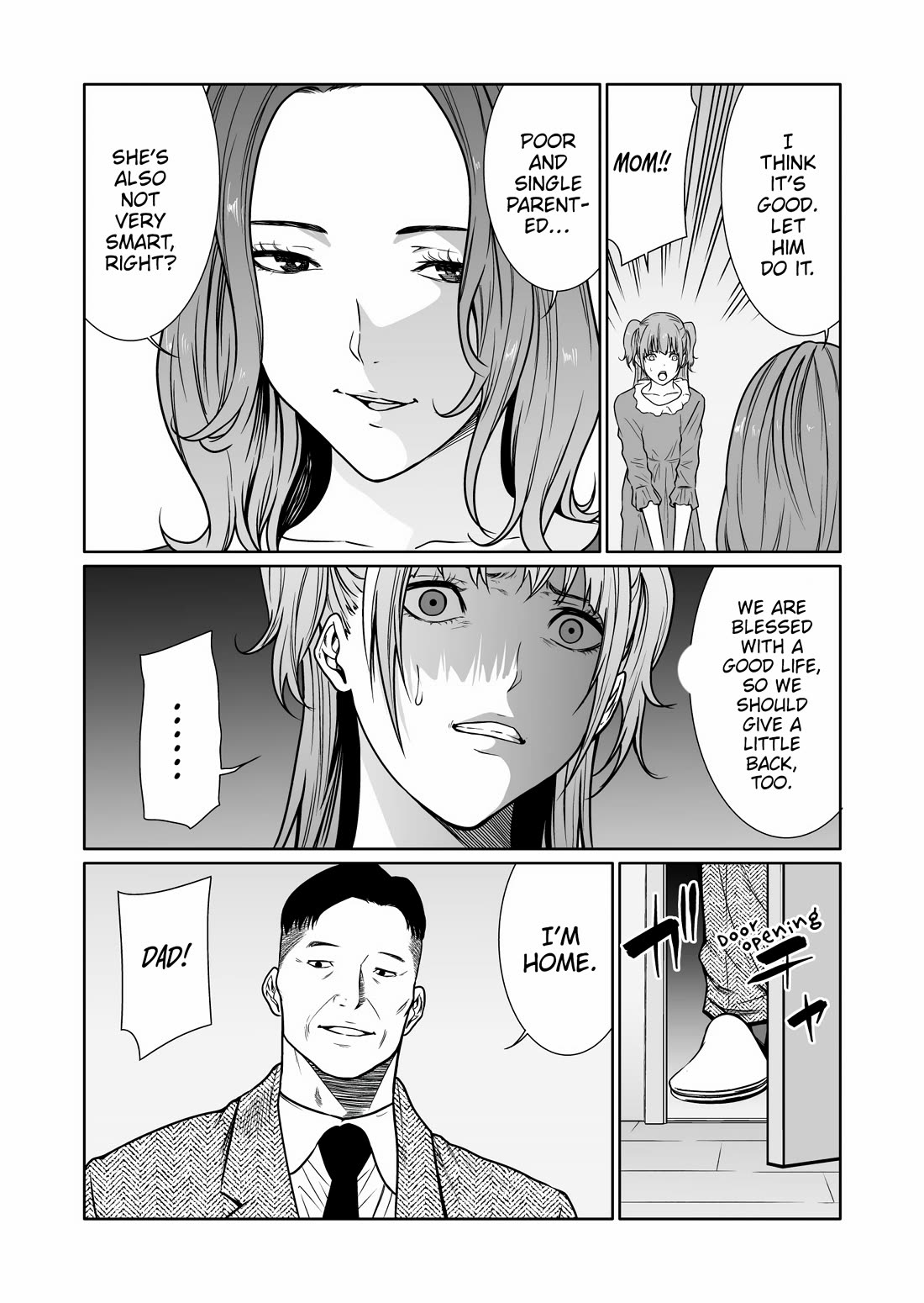 Saeko, the Education-Crazy Mom - If It's for This Child Chapter 5 page 29 - Chapter 5