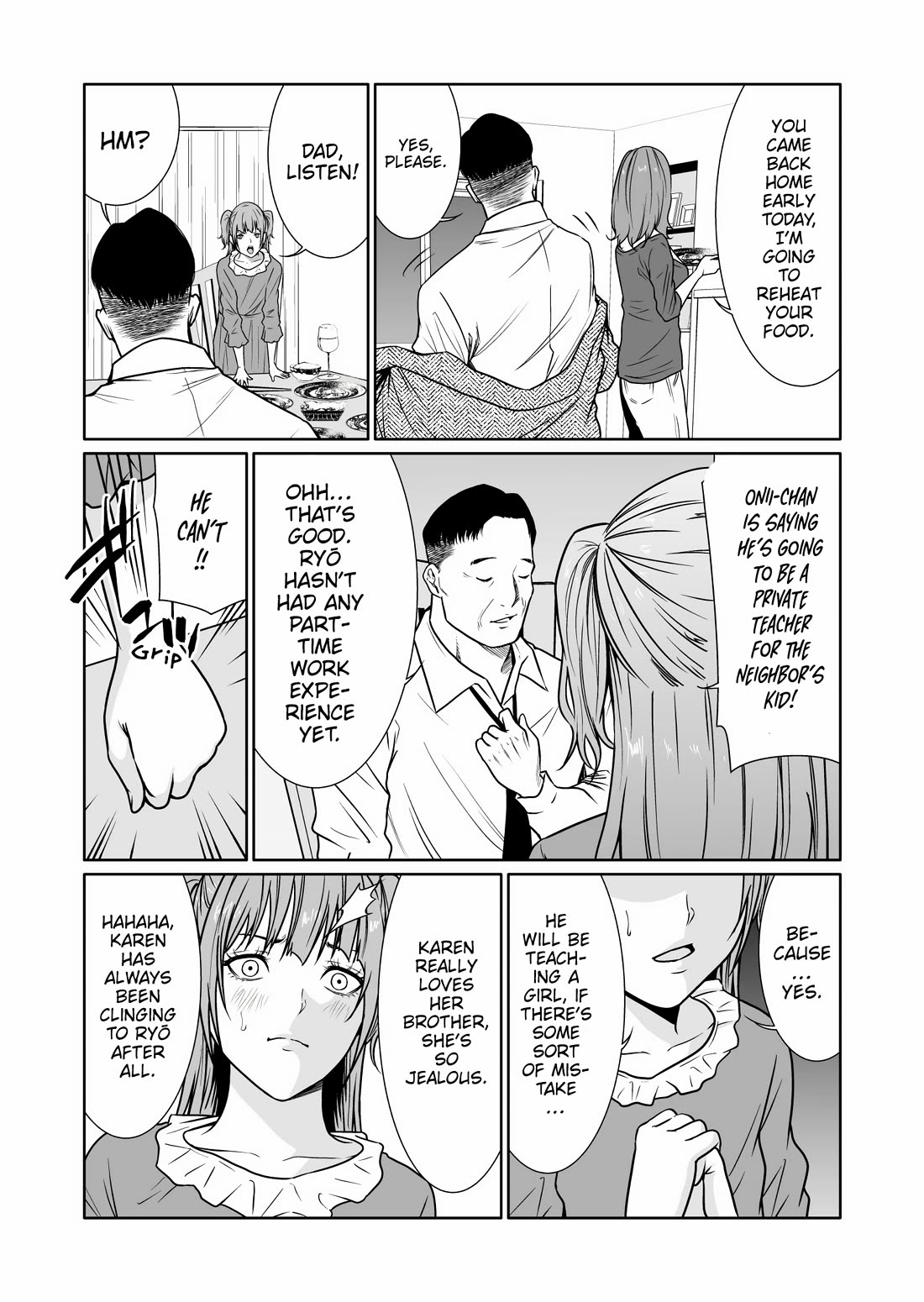 Saeko, the Education-Crazy Mom - If It's for This Child Chapter 5 page 30 - Chapter 5