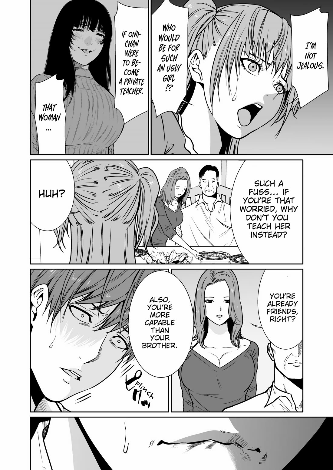 Saeko, the Education-Crazy Mom - If It's for This Child Chapter 5 page 31 - Chapter 5