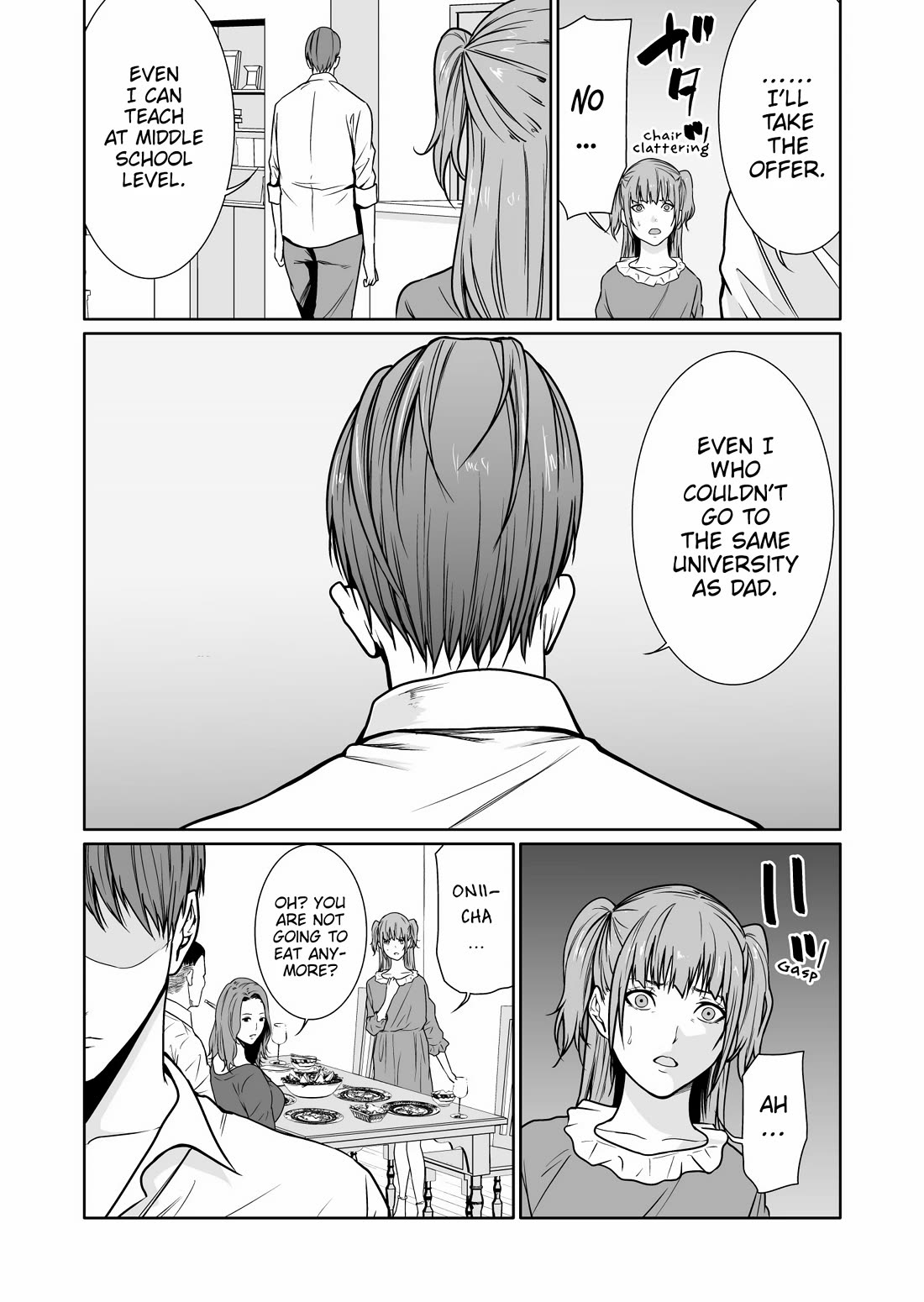 Saeko, the Education-Crazy Mom - If It's for This Child Chapter 5 page 32 - Chapter 5