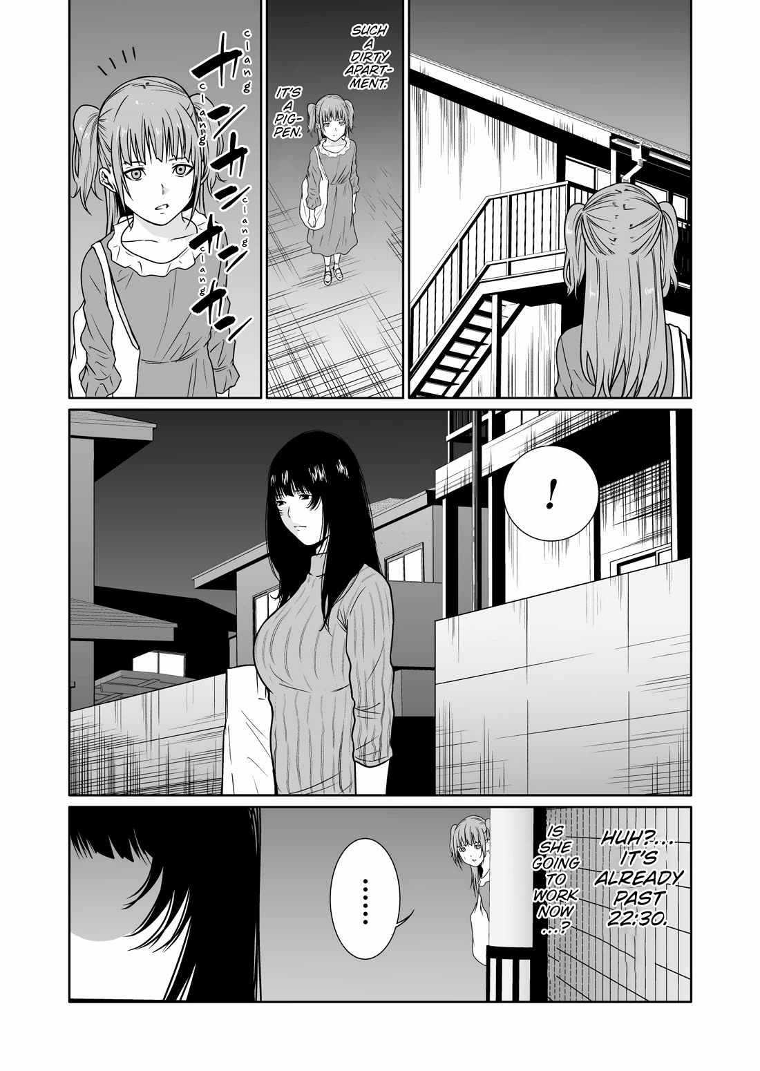 Saeko, the Education-Crazy Mom - If It's for This Child Chapter 5 page 34 - Chapter 5
