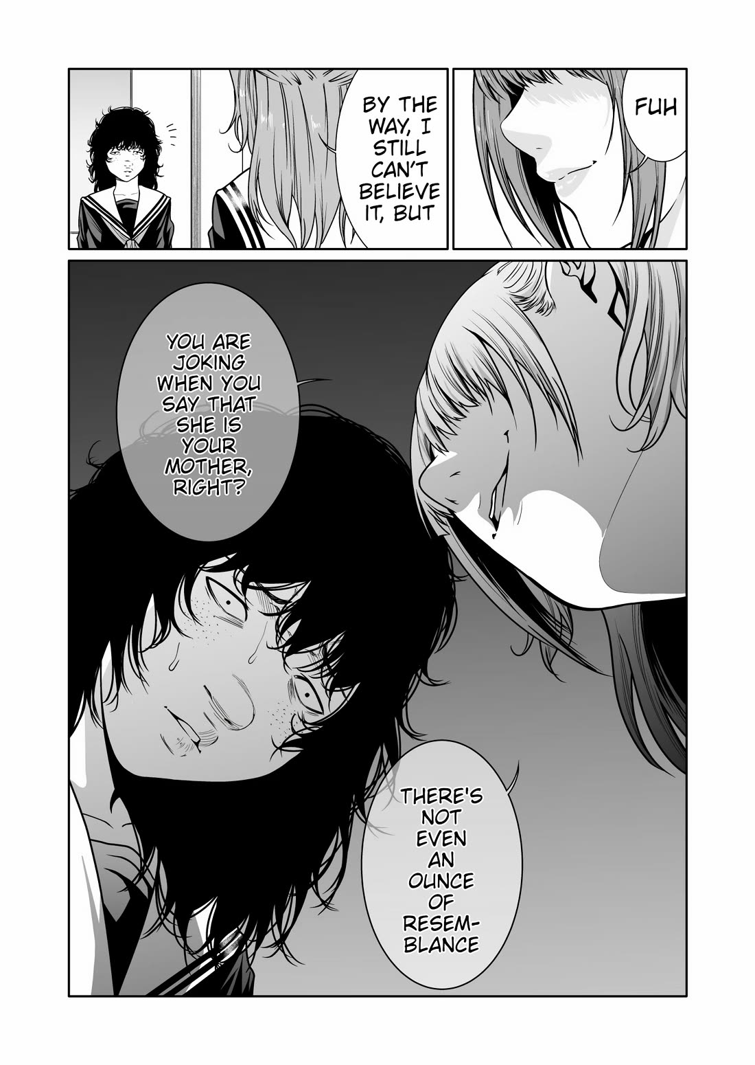 Saeko, the Education-Crazy Mom - If It's for This Child Chapter 5 page 6 - Chapter 5