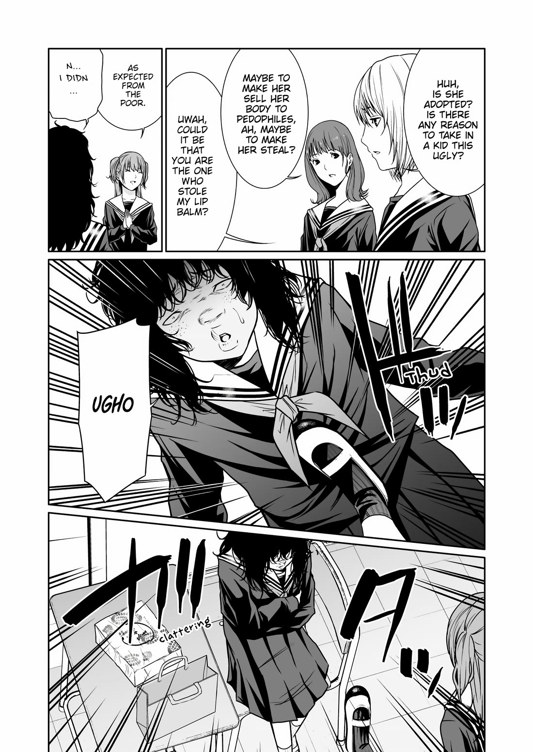 Saeko, the Education-Crazy Mom - If It's for This Child Chapter 5 page 7 - Chapter 5