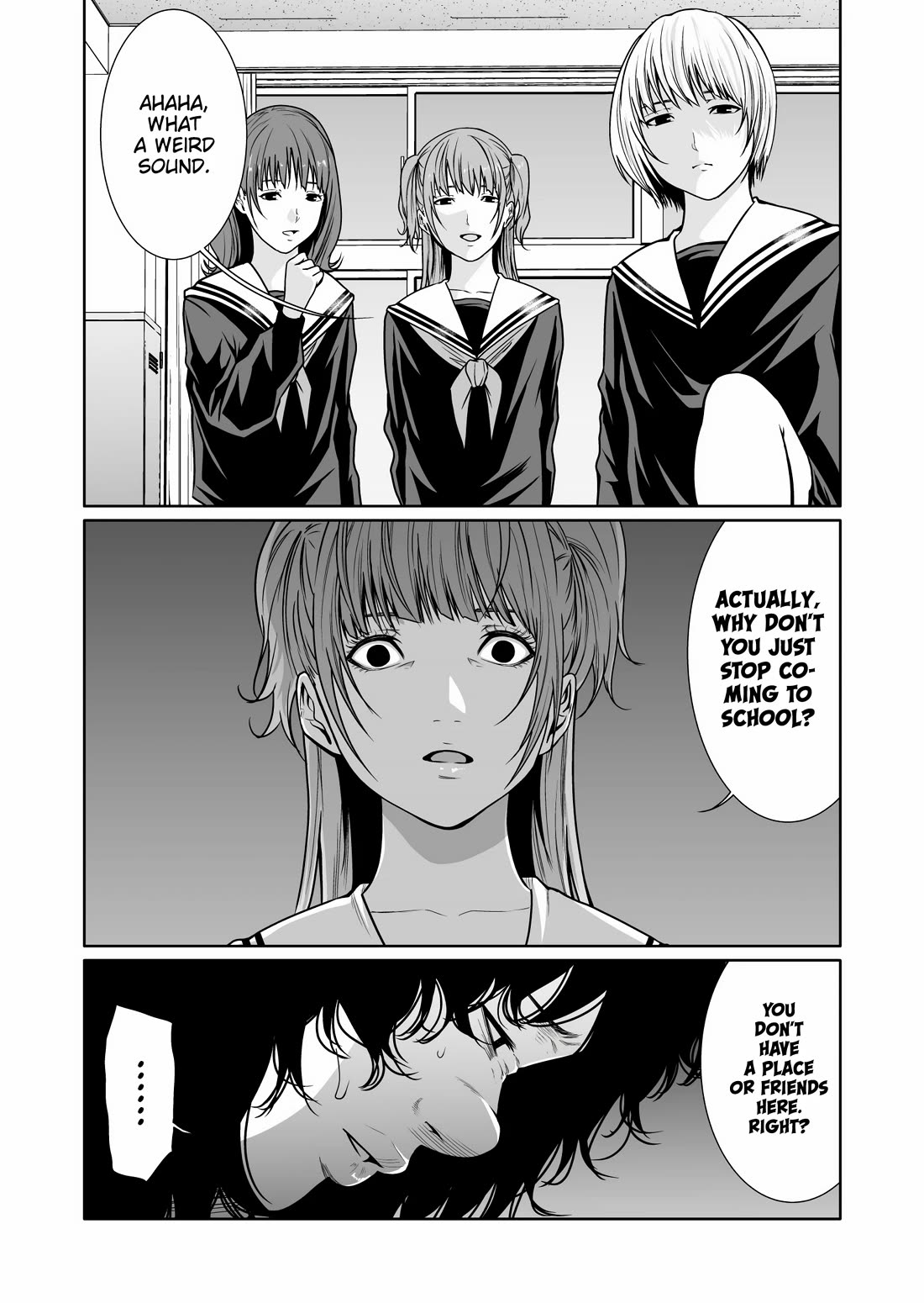Saeko, the Education-Crazy Mom - If It's for This Child Chapter 5 page 8 - Chapter 5