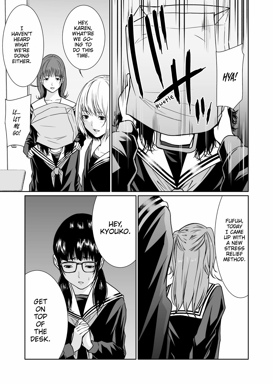Saeko, the Education-Crazy Mom - If It's for This Child Chapter 5 page 9 - Chapter 5