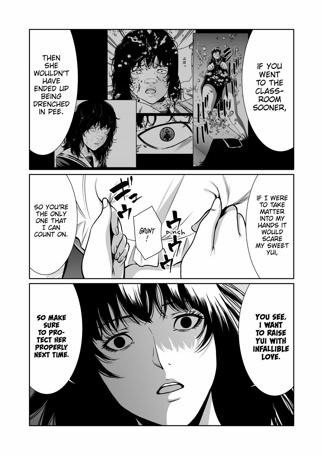 Saeko, the Education-Crazy Mom - If It's for This Child Chapter 6 page 10 - Chapter 6