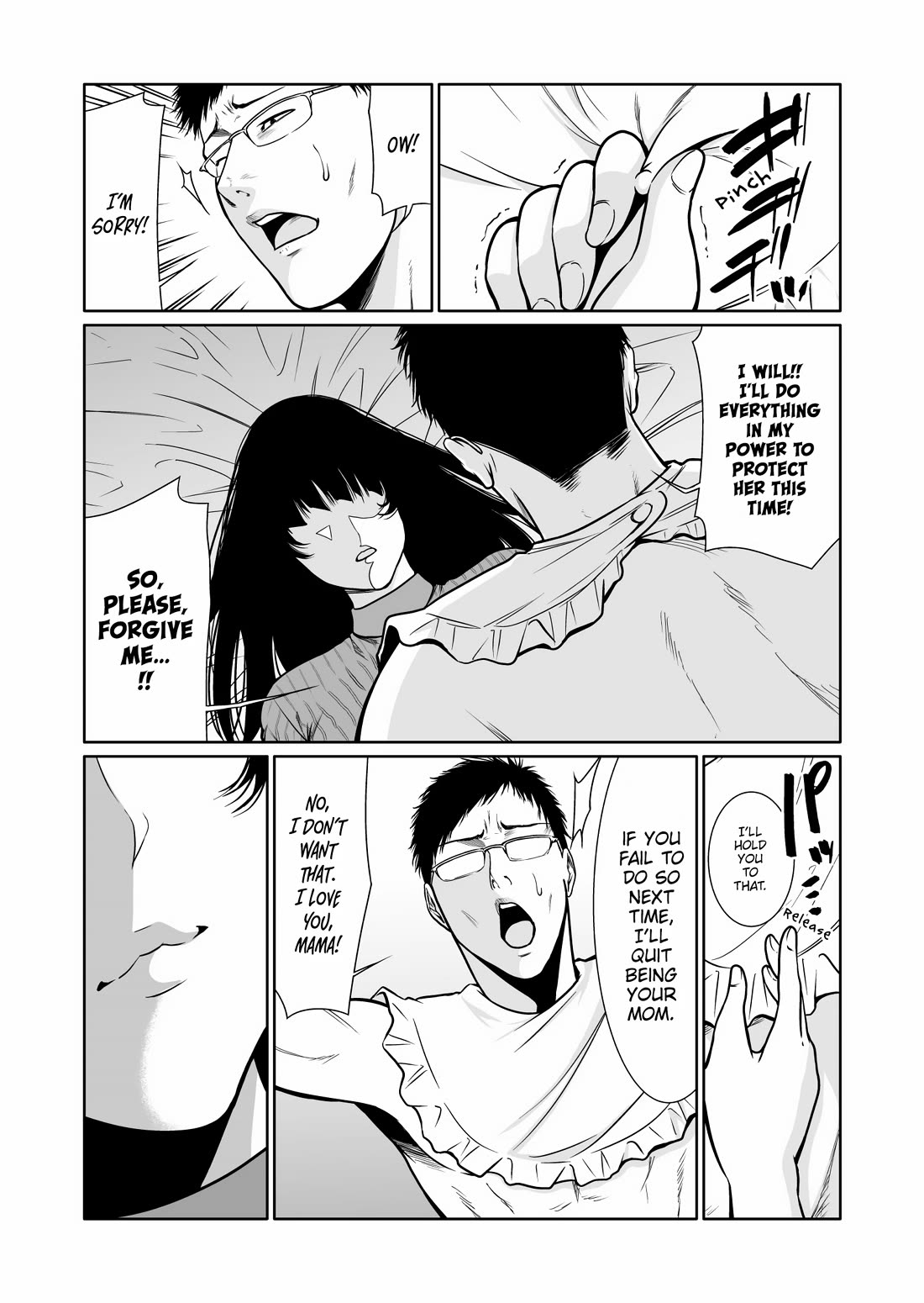 Saeko, the Education-Crazy Mom - If It's for This Child Chapter 6 page 11 - Chapter 6
