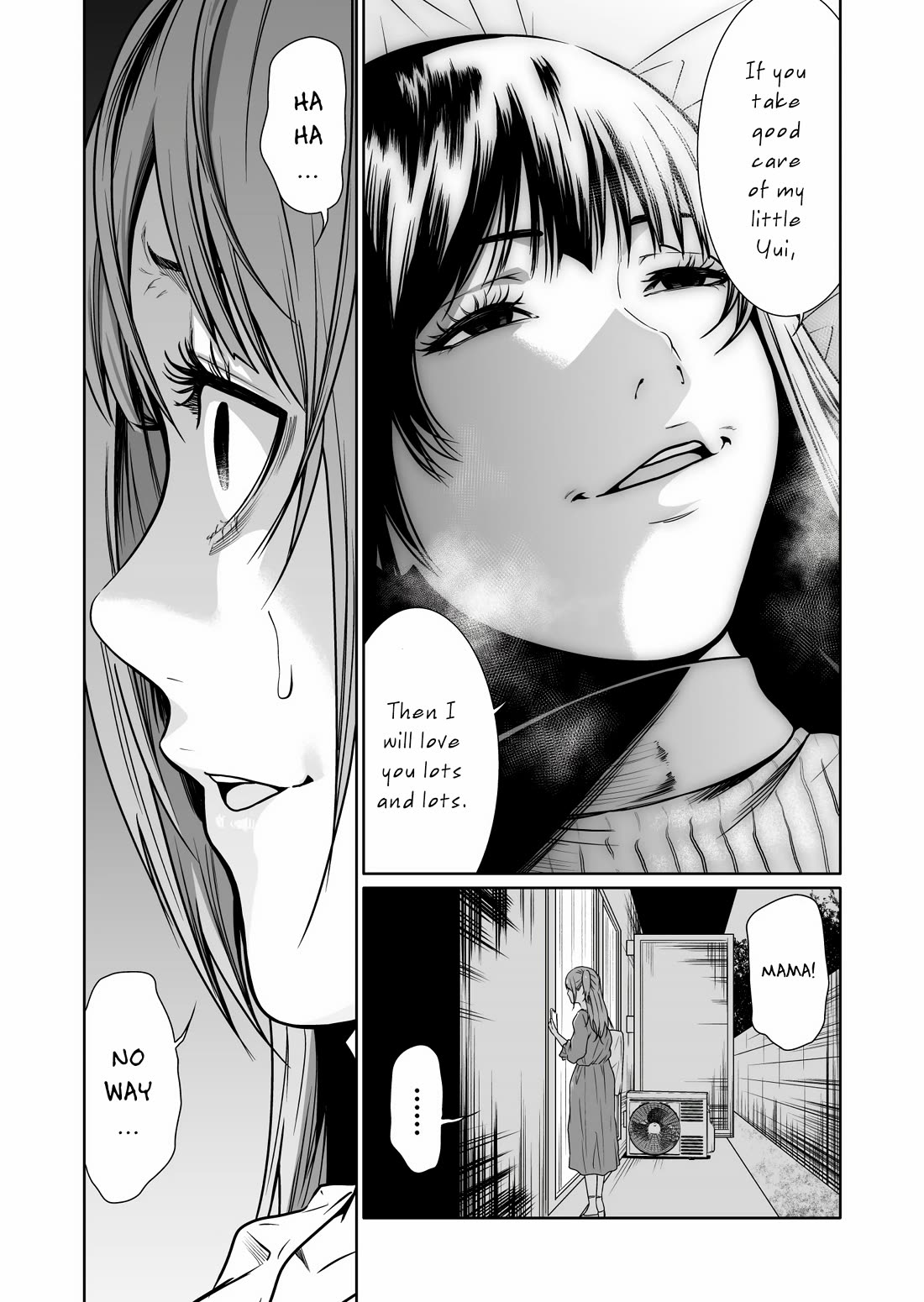Saeko, the Education-Crazy Mom - If It's for This Child Chapter 6 page 12 - Chapter 6