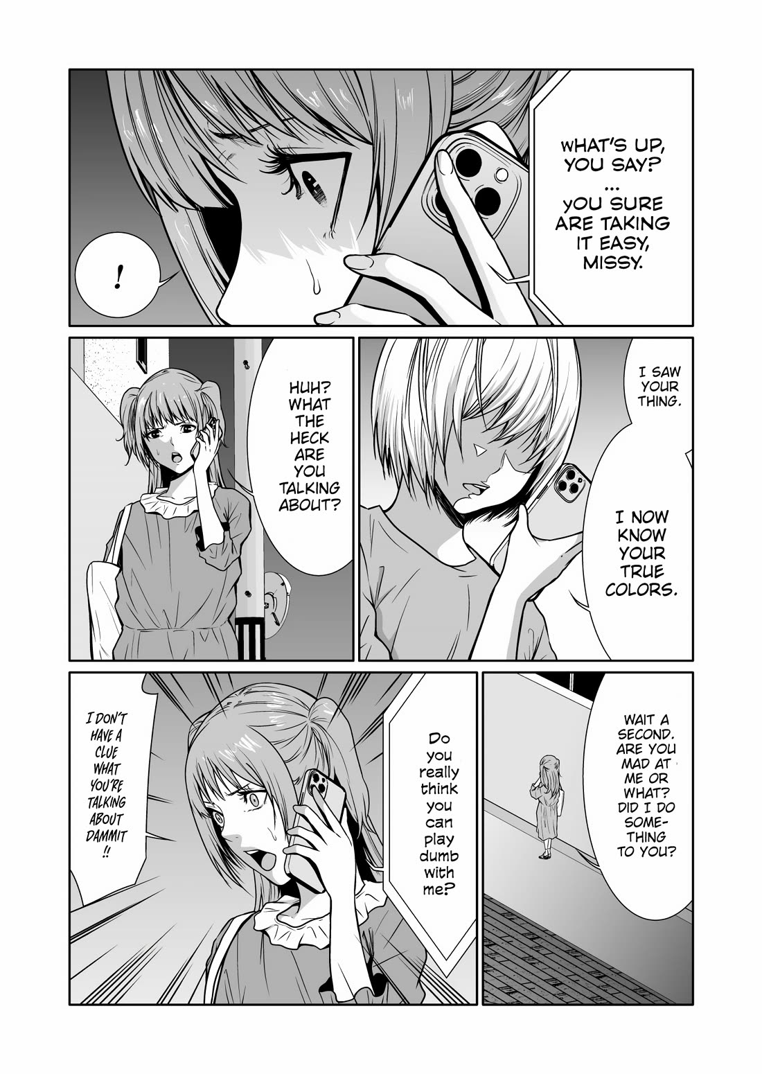 Saeko, the Education-Crazy Mom - If It's for This Child Chapter 6 page 18 - Chapter 6