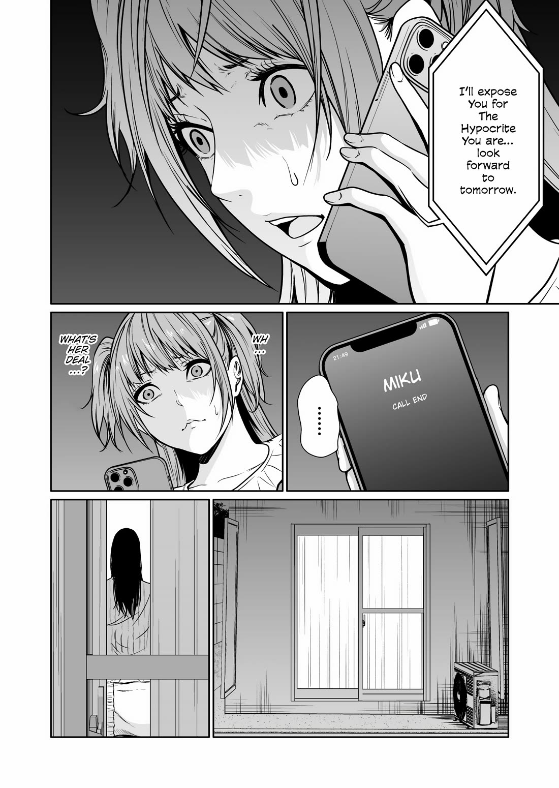 Saeko, the Education-Crazy Mom - If It's for This Child Chapter 6 page 19 - Chapter 6