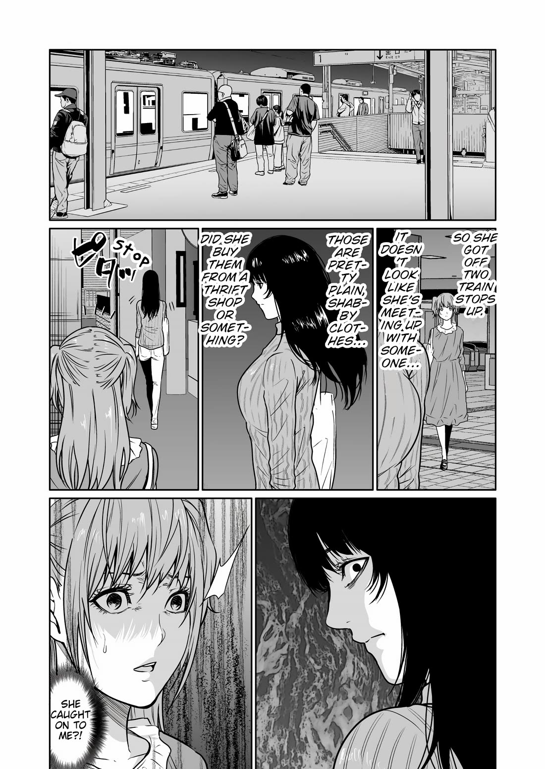 Saeko, the Education-Crazy Mom - If It's for This Child Chapter 6 page 2 - Chapter 6