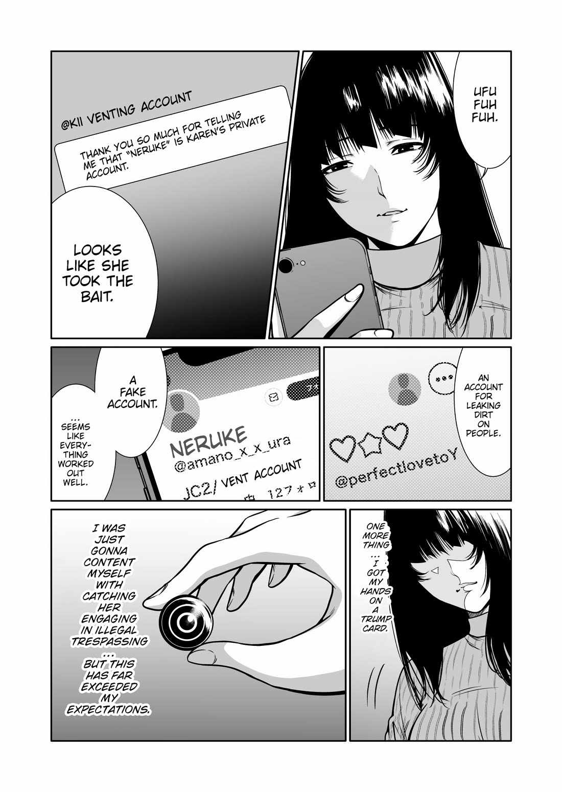 Saeko, the Education-Crazy Mom - If It's for This Child Chapter 6 page 20 - Chapter 6