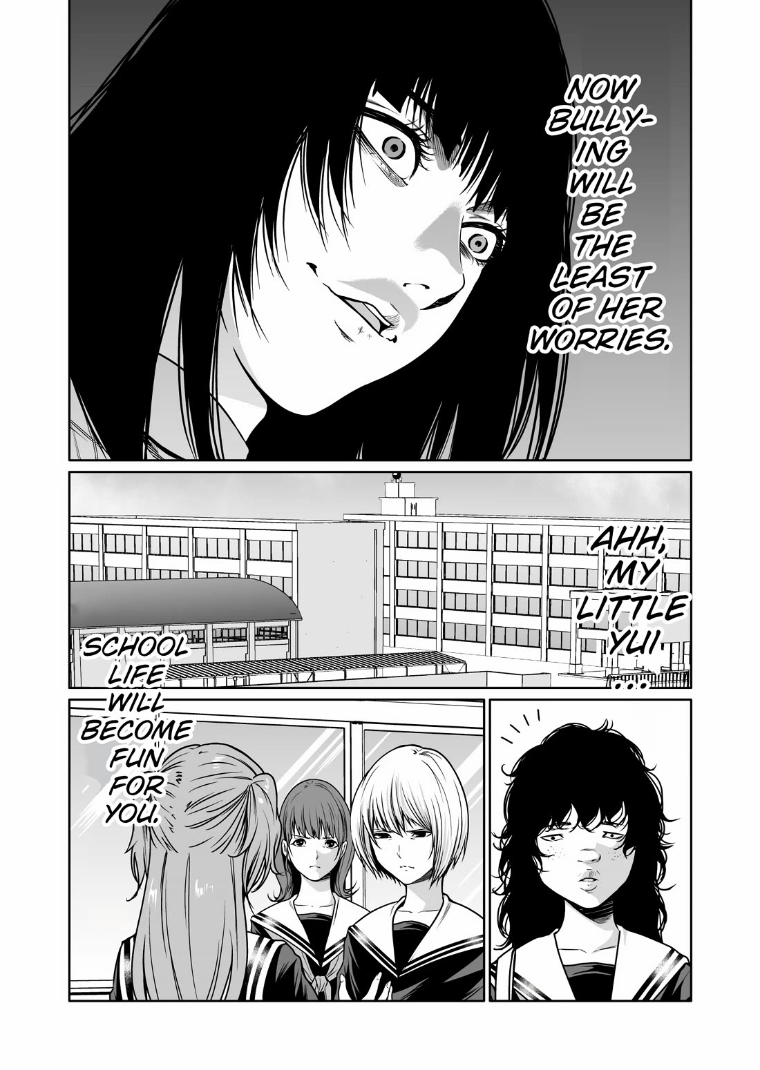 Saeko, the Education-Crazy Mom - If It's for This Child Chapter 6 page 21 - Chapter 6