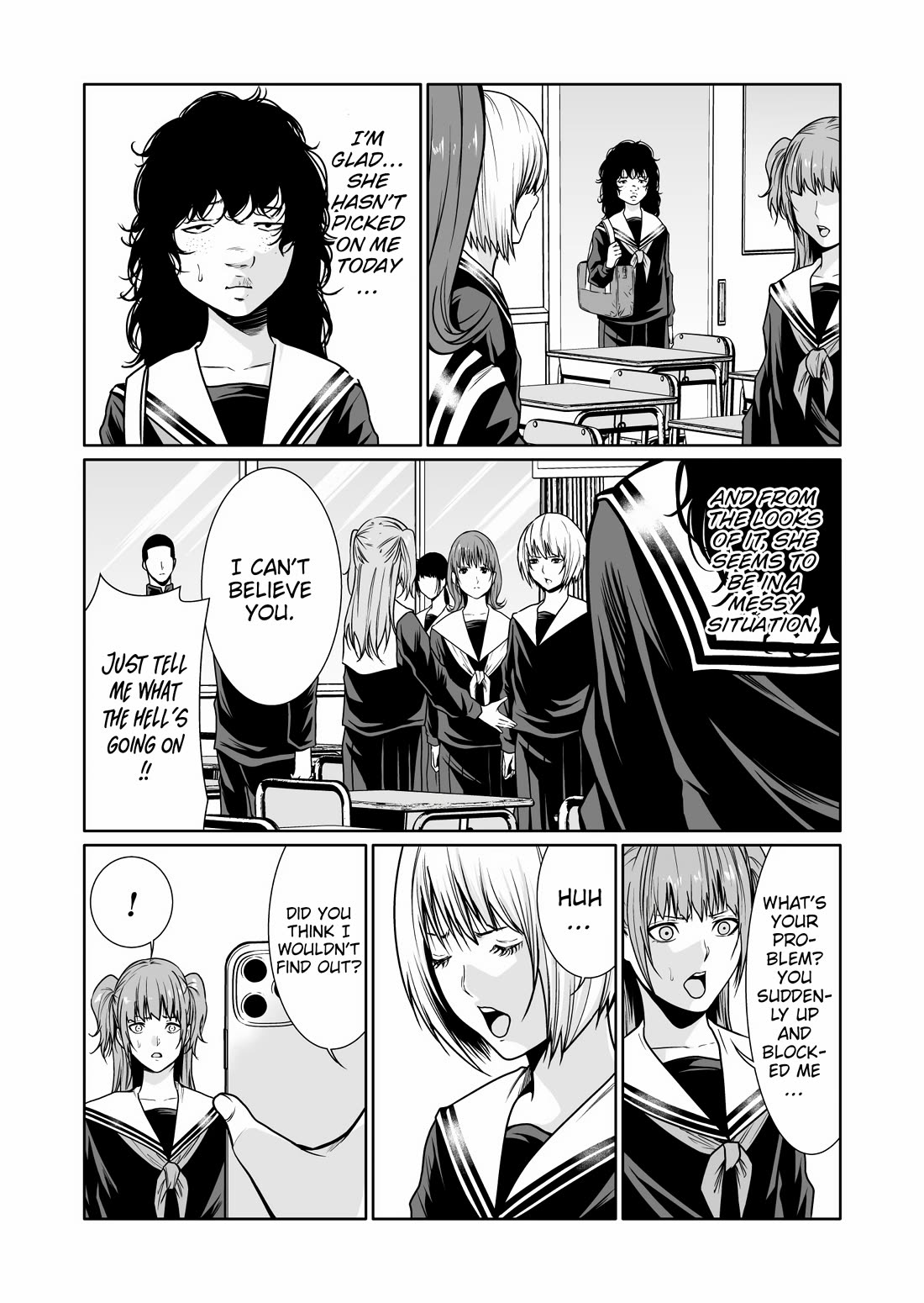 Saeko, the Education-Crazy Mom - If It's for This Child Chapter 6 page 22 - Chapter 6