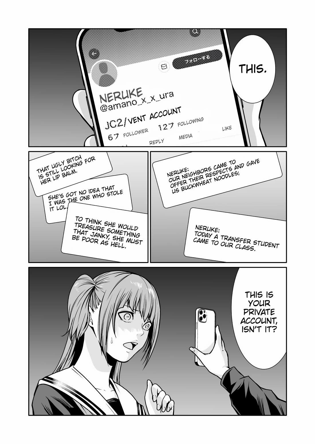 Saeko, the Education-Crazy Mom - If It's for This Child Chapter 6 page 23 - Chapter 6