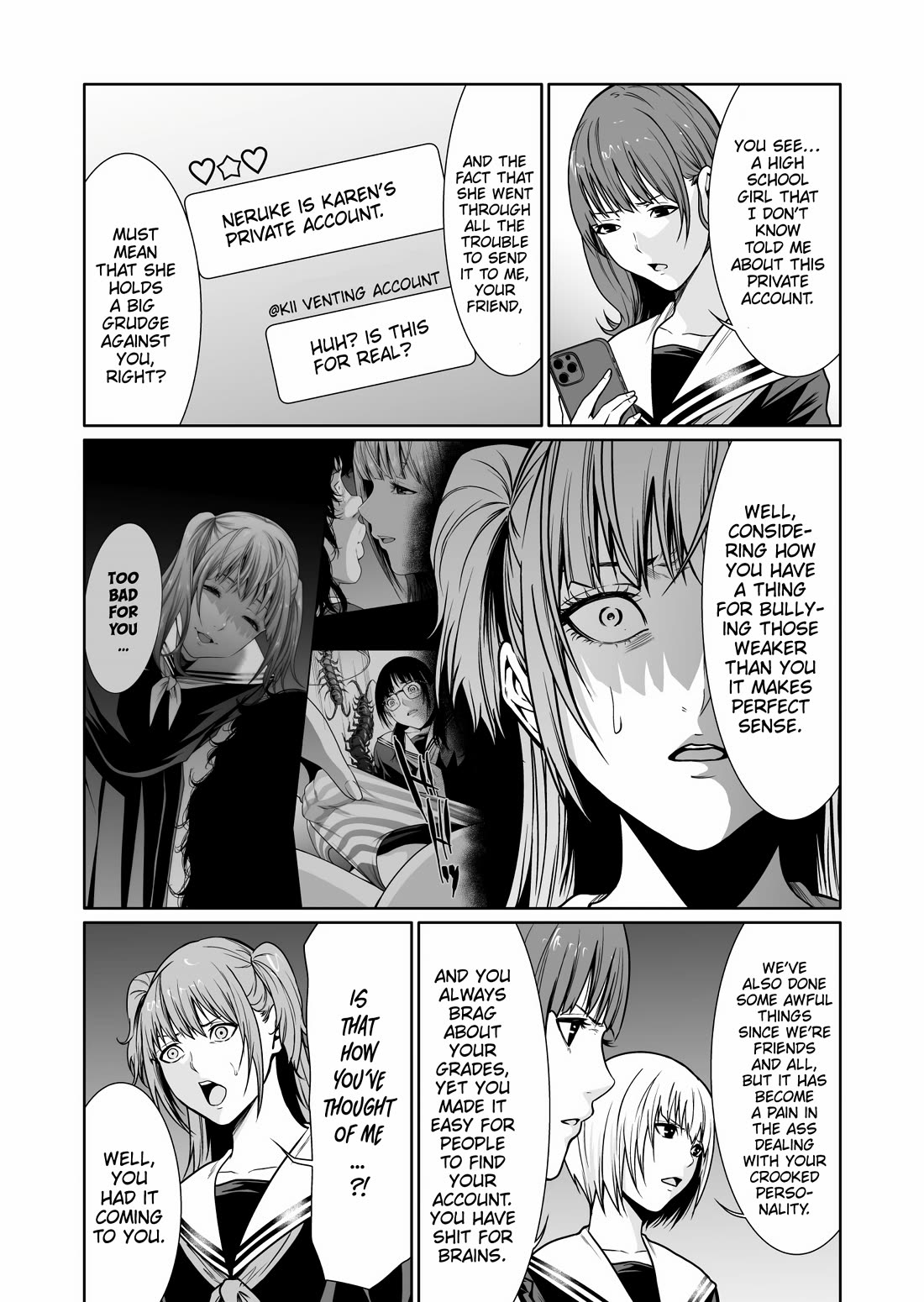 Saeko, the Education-Crazy Mom - If It's for This Child Chapter 6 page 25 - Chapter 6