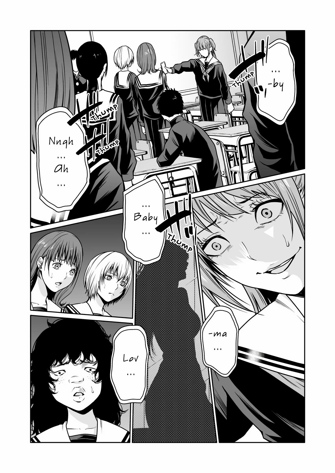 Saeko, the Education-Crazy Mom - If It's for This Child Chapter 6 page 27 - Chapter 6