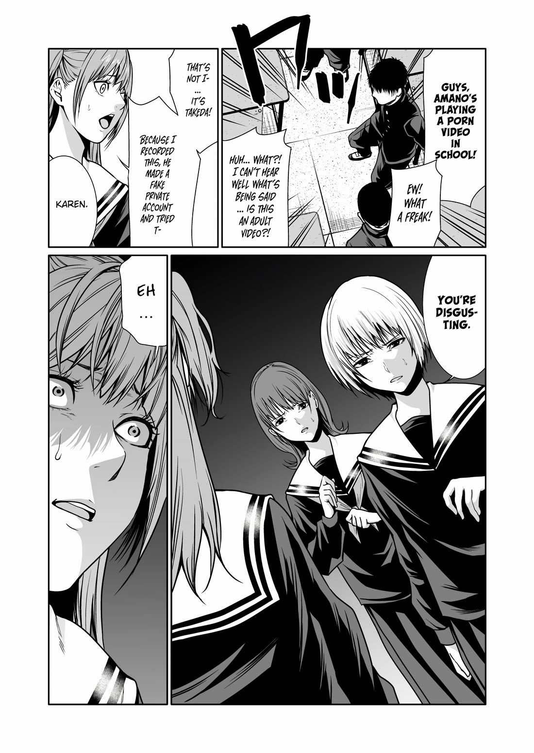 Saeko, the Education-Crazy Mom - If It's for This Child Chapter 6 page 28 - Chapter 6