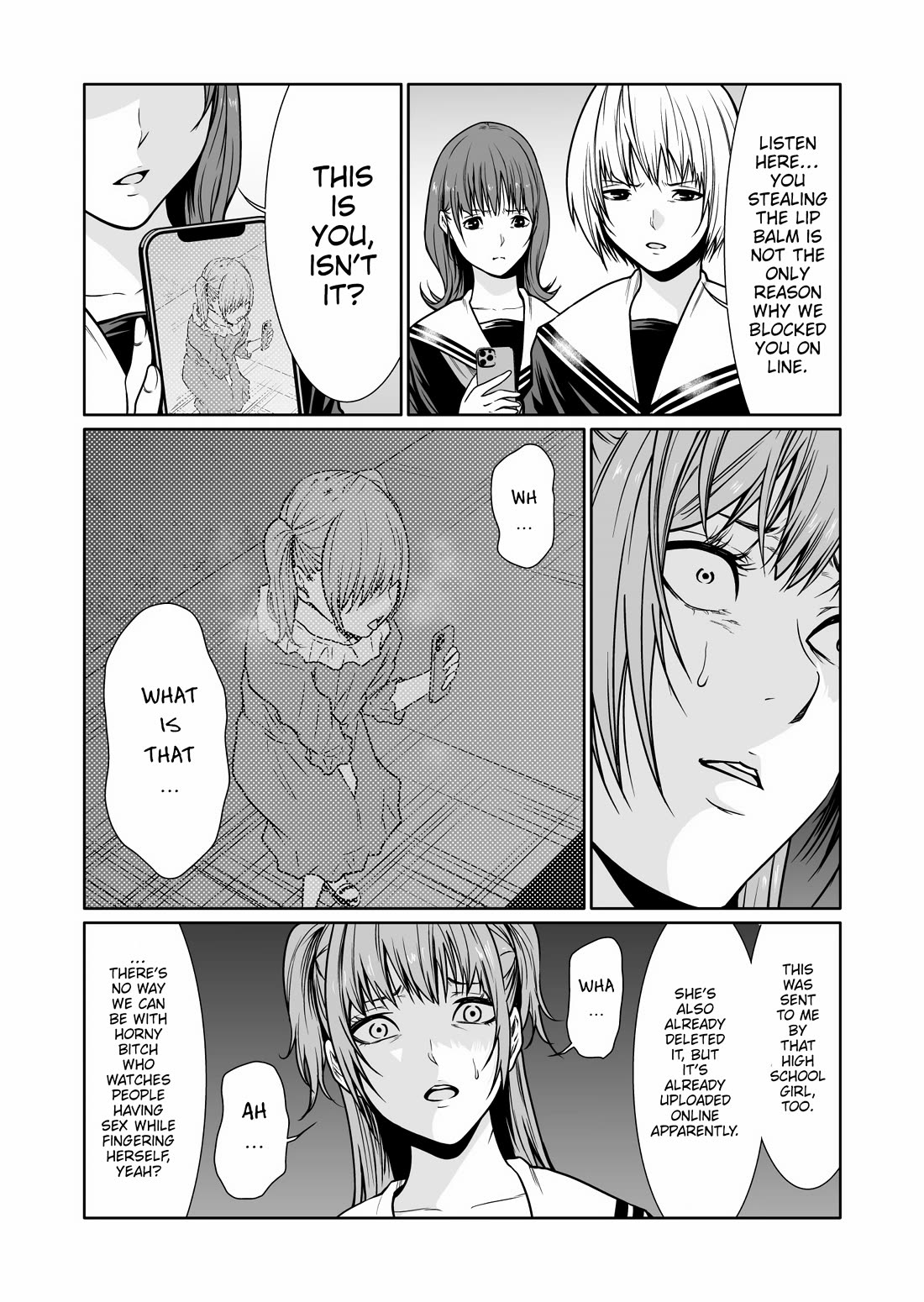 Saeko, the Education-Crazy Mom - If It's for This Child Chapter 6 page 29 - Chapter 6