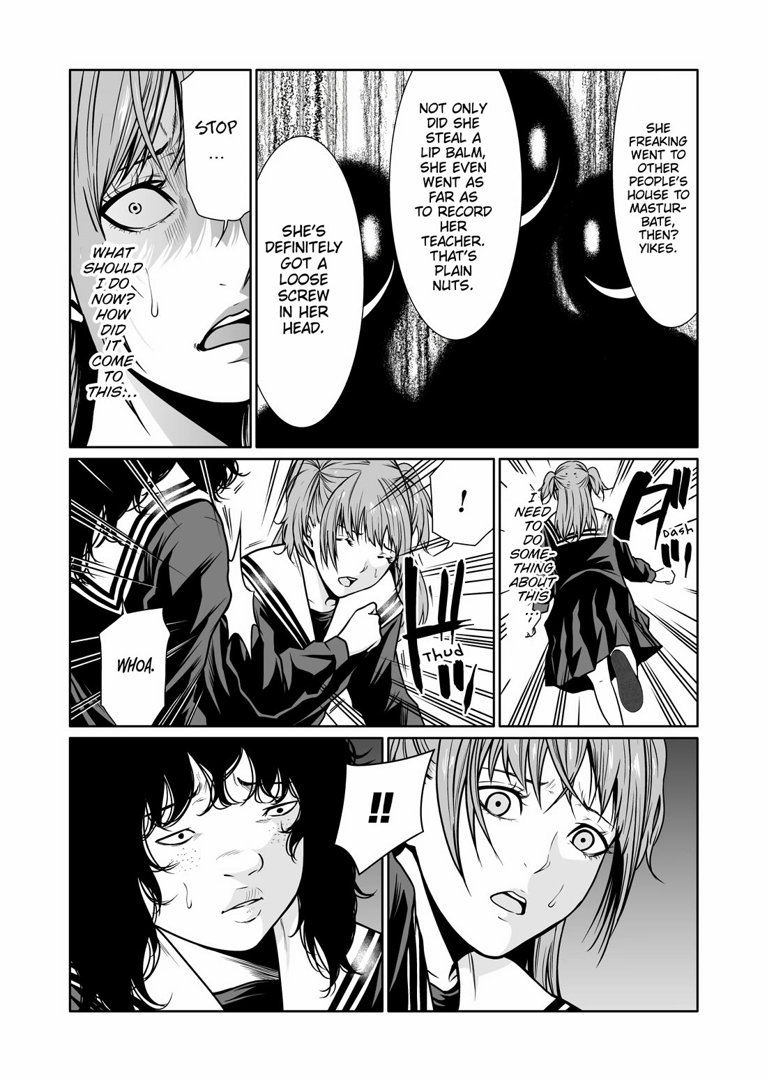 Saeko, the Education-Crazy Mom - If It's for This Child Chapter 6 page 30 - Chapter 6