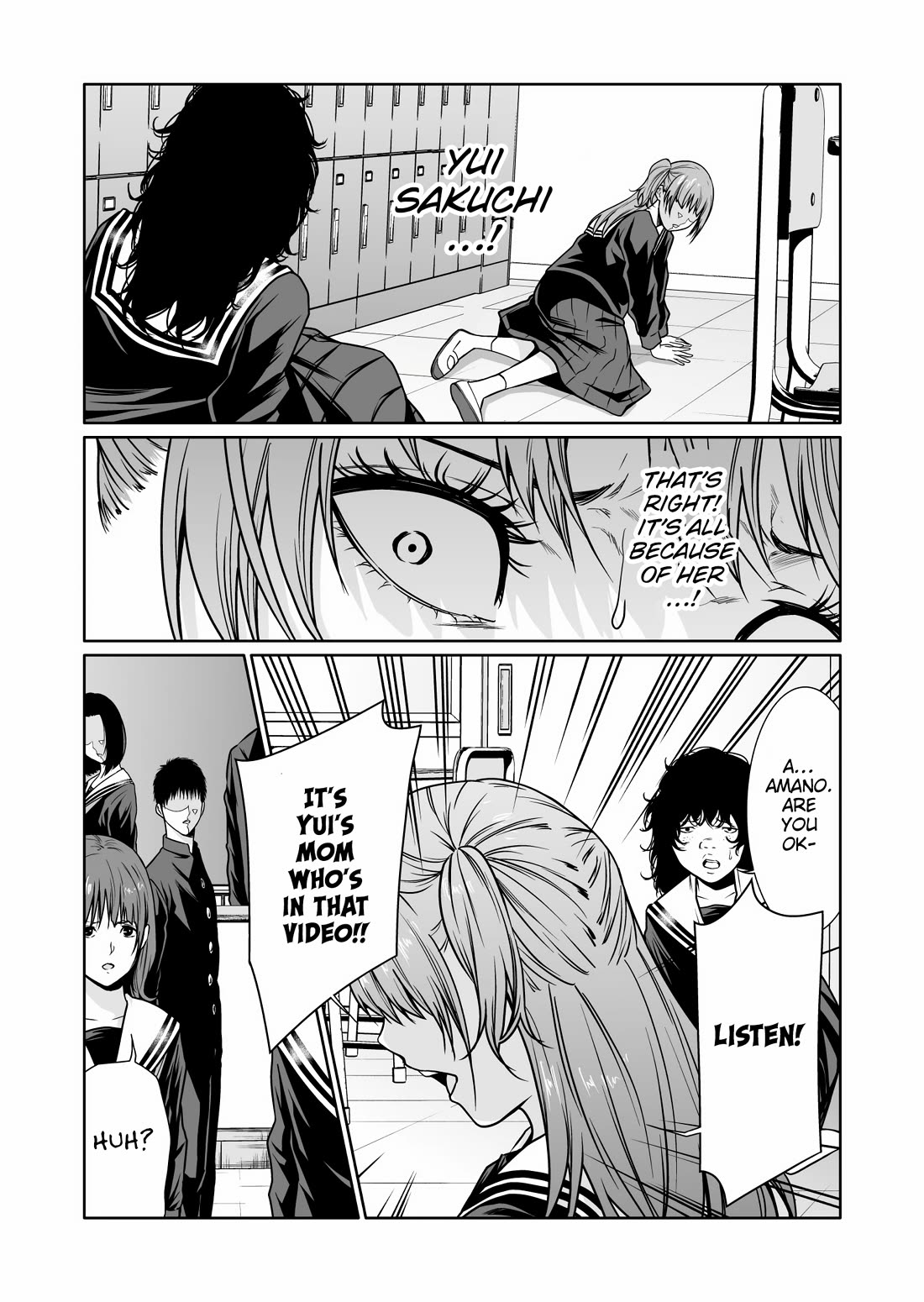 Saeko, the Education-Crazy Mom - If It's for This Child Chapter 6 page 31 - Chapter 6