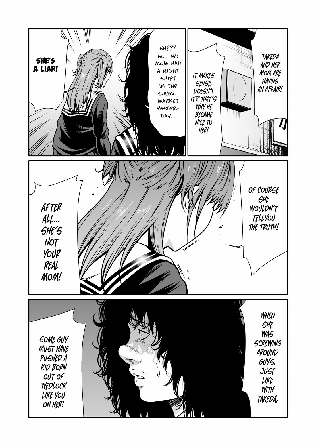 Saeko, the Education-Crazy Mom - If It's for This Child Chapter 6 page 32 - Chapter 6