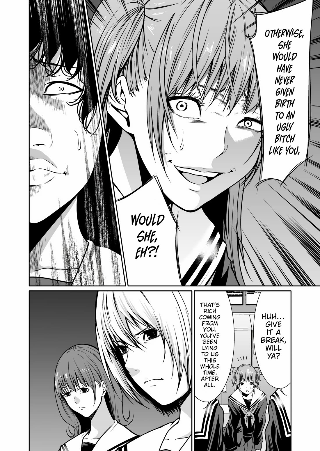 Saeko, the Education-Crazy Mom - If It's for This Child Chapter 6 page 33 - Chapter 6